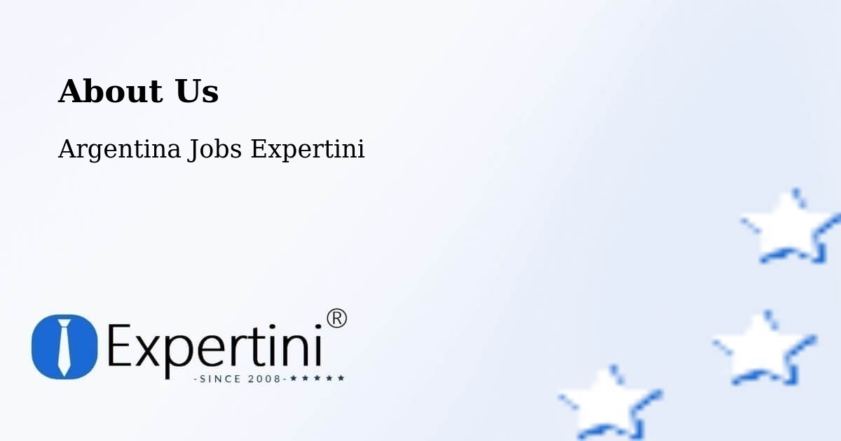 About Expertini Recruitment Platform  – Retiro - Retiro, Argentina Jobs Expertini