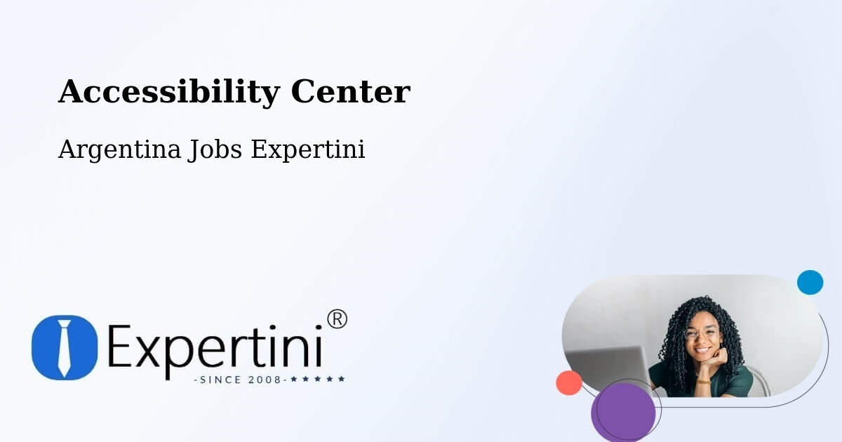 Accessibility Statement – Retiro - Argentina Jobs Expertini
