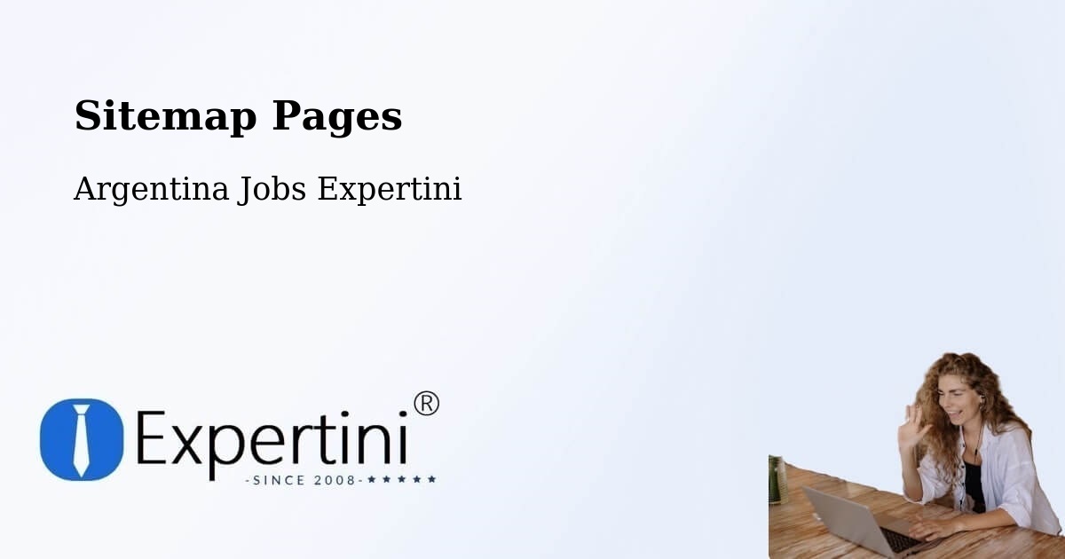Sitemap Pages - Retiro - Argentina Jobs Expertini