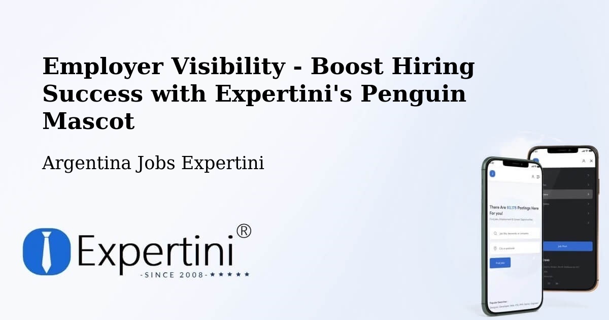 CV and Resume Visibility Optimization – Retiro - Argentina Jobs Expertini